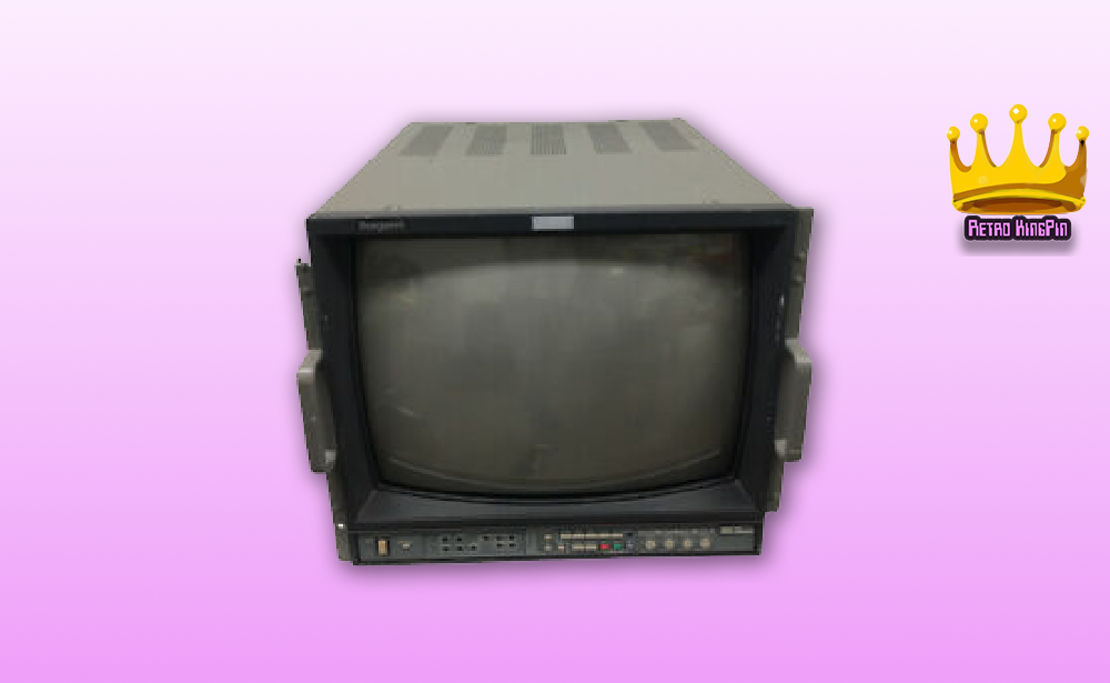 Top 10 Best CRT TVs For Retro Gaming In 