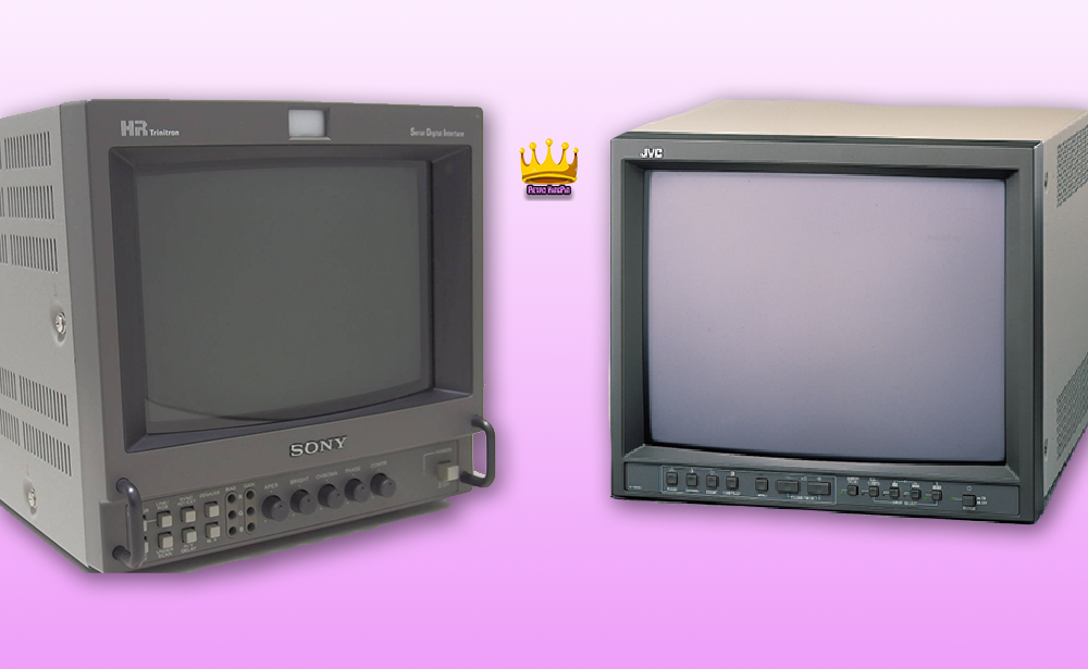 Top 10 Best CRT TVs For Retro Gaming In 2022