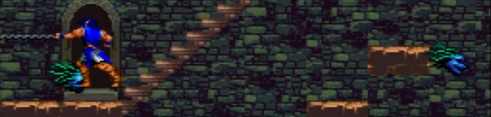 Castlevania Dracula X (Super Nintendo) Review 4