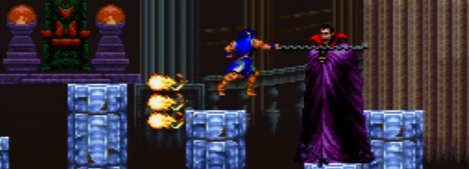 Castlevania Dracula X (Super Nintendo) Review 5
