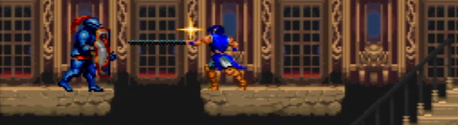 Castlevania Dracula X (Super Nintendo) Review 3