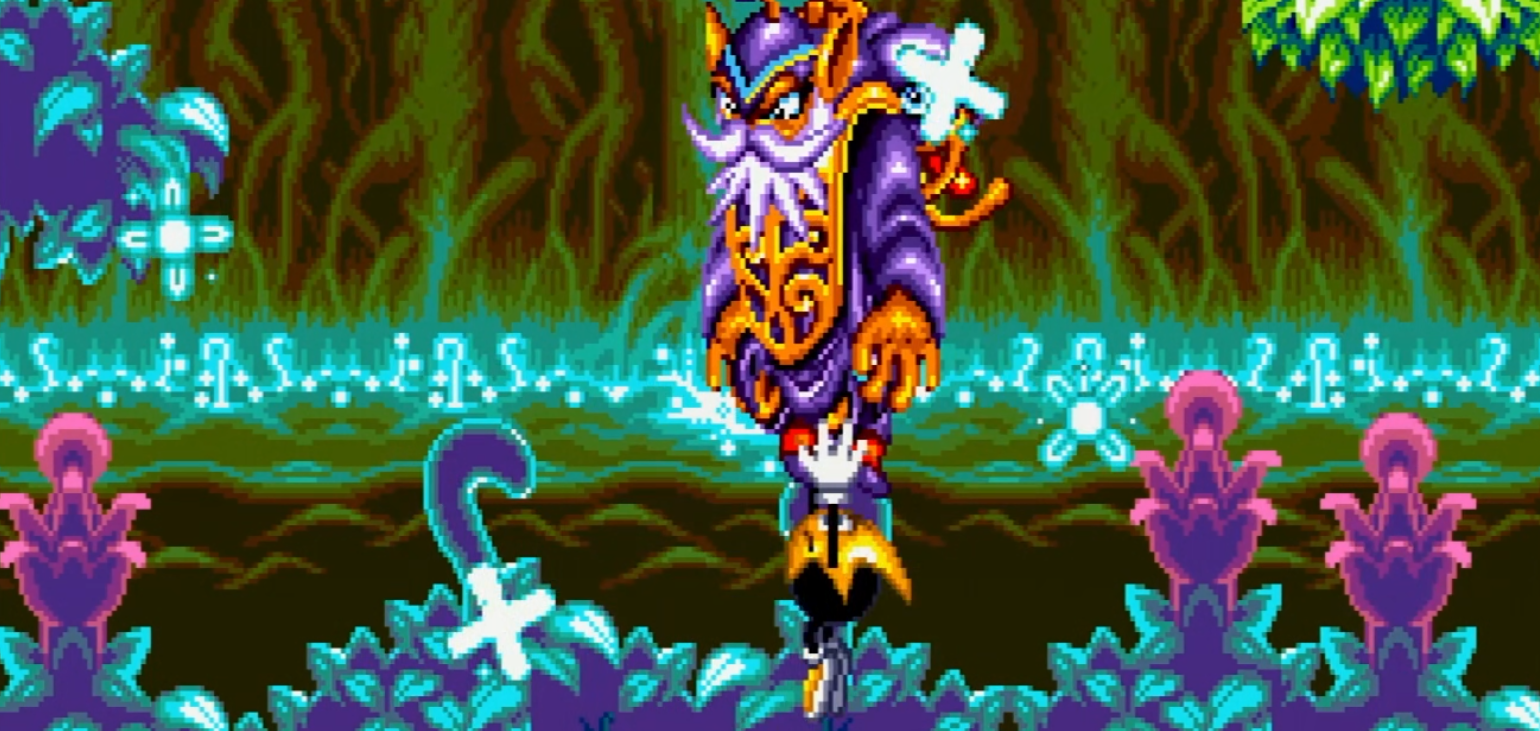 Ristar (Sega Genesis) 4