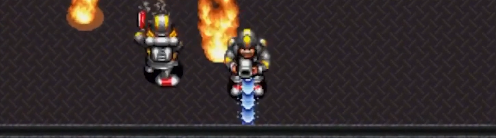 The Firemen 2: Pete & Danny (PSX)