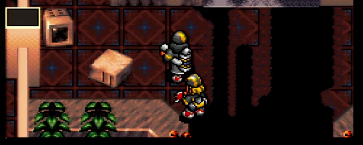The Firemen (SNES)3