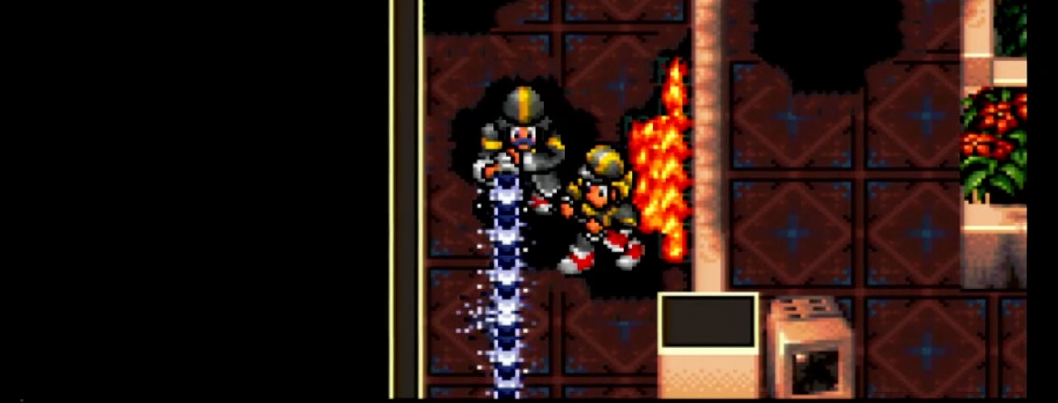 The Firemen (SNES)5