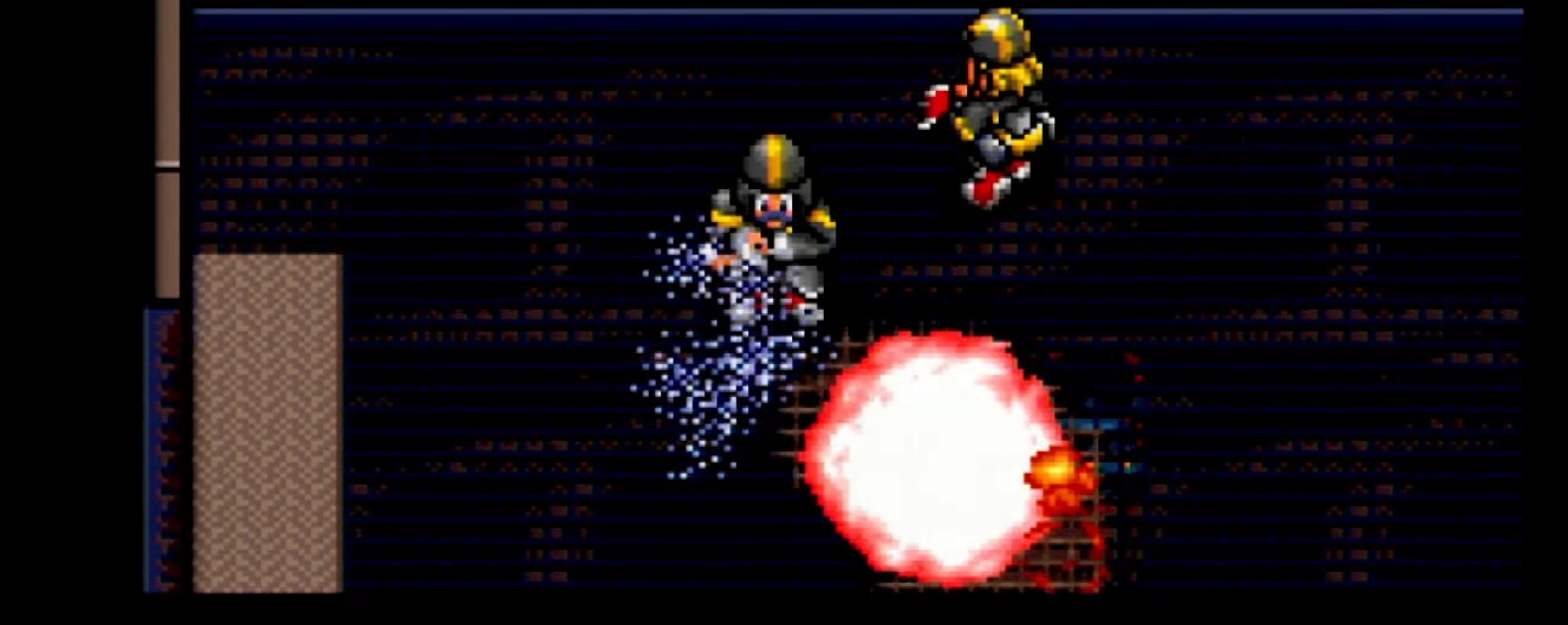 The Firemen (SNES) 2