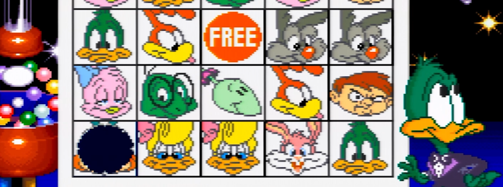 Tiny Toon Adventures Buster Busts Loose (SNES) 11