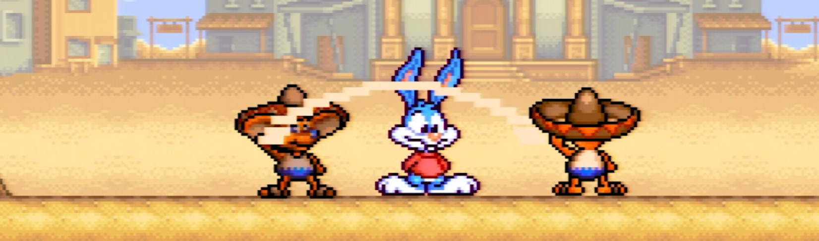 Tiny Toon Adventures Buster Busts Loose (SNES) 15