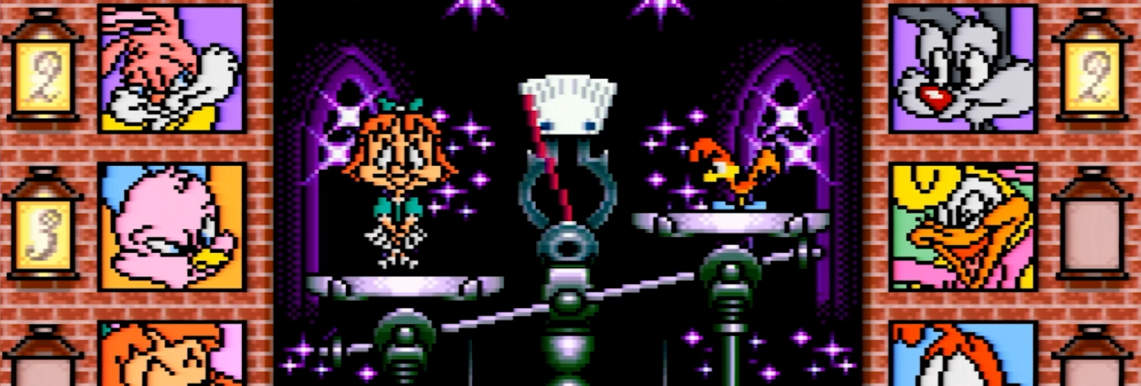 Tiny Toon Adventures Buster Busts Loose (SNES) 12