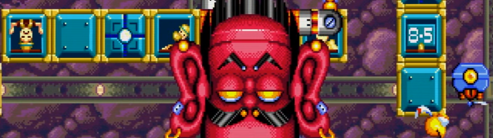 Dynamite Headdy (Sega Genesis) Review 12