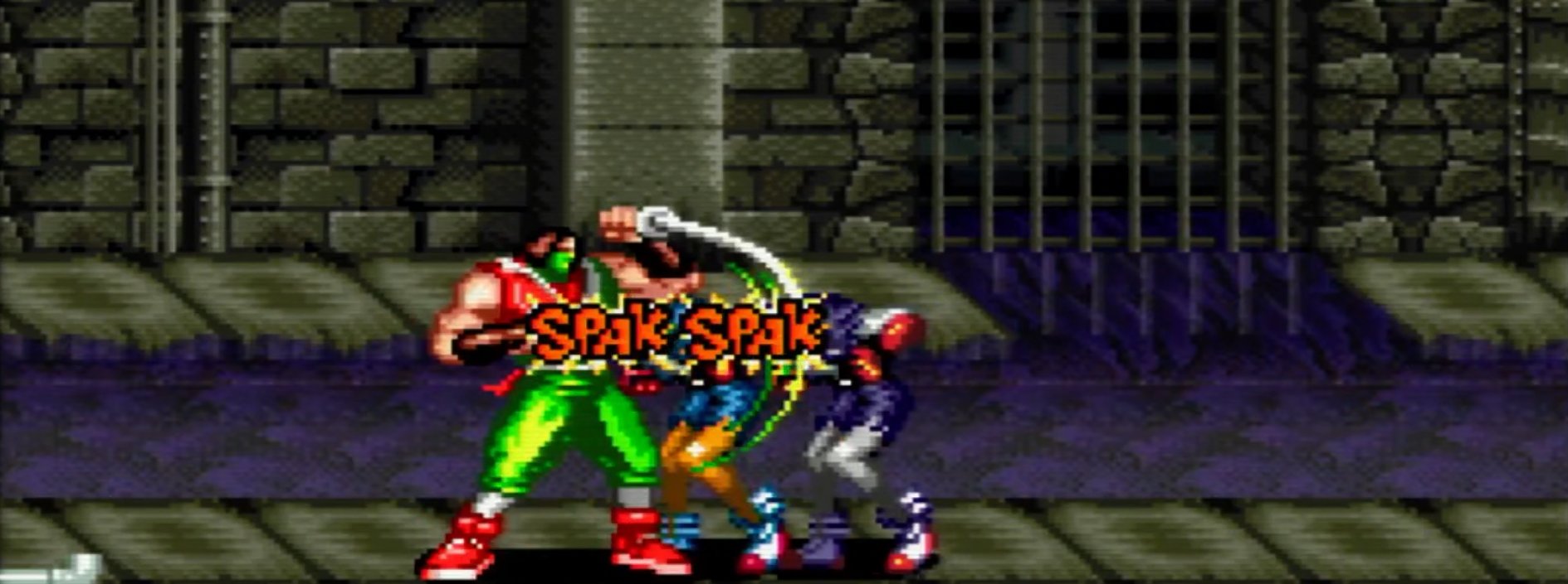 10 Beat' em Ups de SNES que são imperdíveis