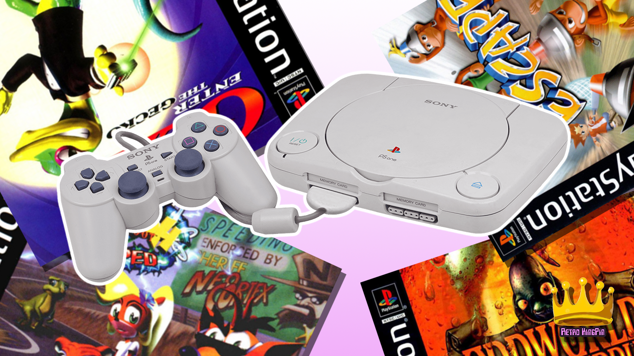 Best PS1 Platformers You Can Play Today!