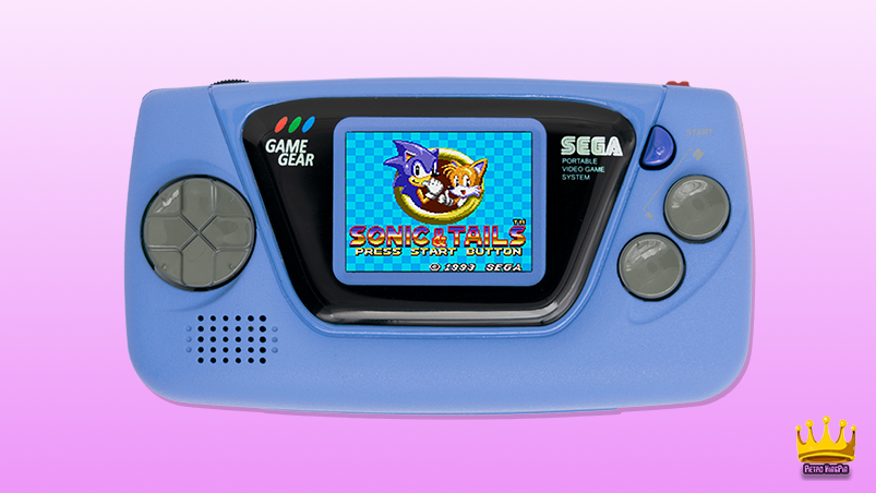 Sega Game Gear Micro (2020)