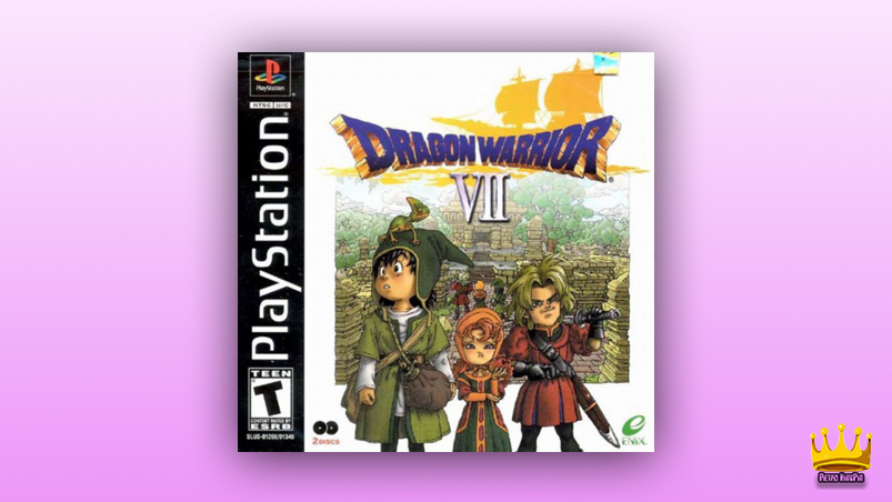 31 Must-Play Playstation JRPGs, The Ultimate List of PS1 JRPGs, by Blast  Enriquez (The Old School Gamer)