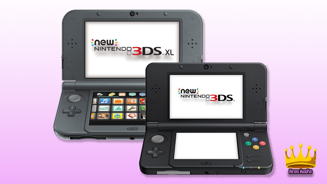 What A Hacked Nintendo 3DS Do?