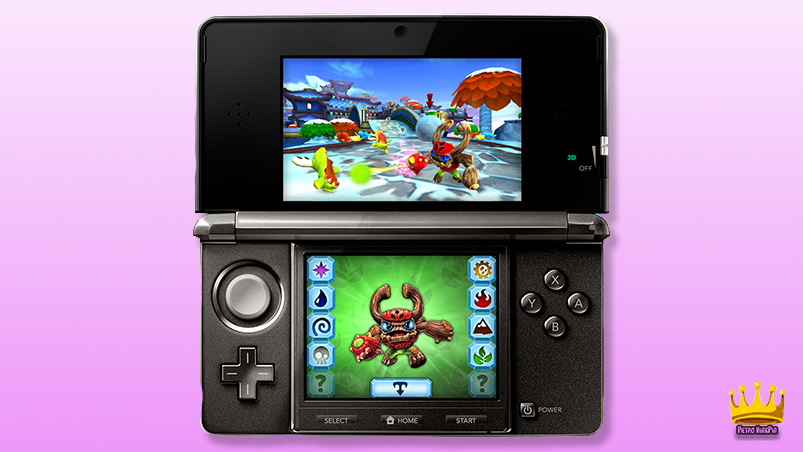 What A Hacked Nintendo 3DS Do?