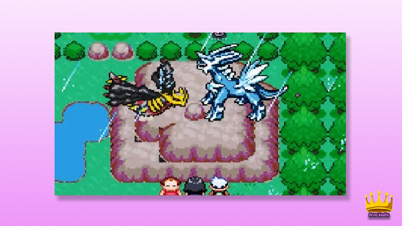 Pokemon Pride Version GBA ROM Hack