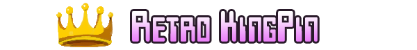 RetroKingPin - Retro Gaming Reviews & News