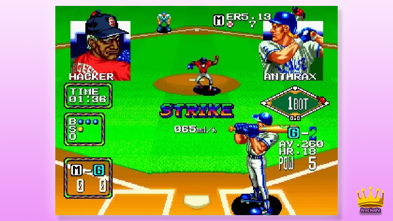 Baseball Stars 2