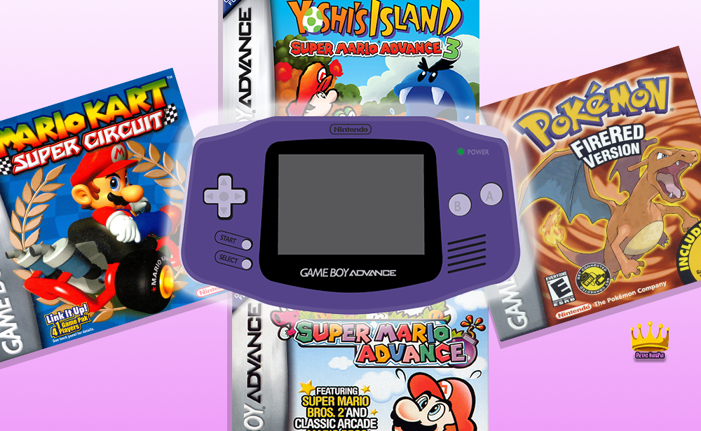 Fjern Utålelig Pest Best GBA Rom Hacks: 20 Best Games You Never Heard Of