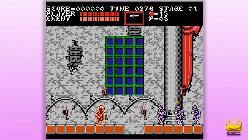 Castlevania - Skels Revenge (NES)