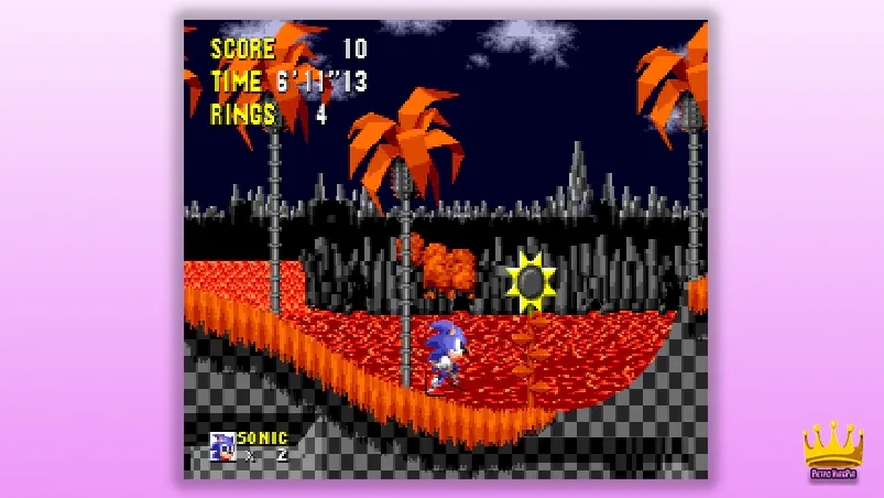  Hacks - Ordinary Sonic ROM Hack