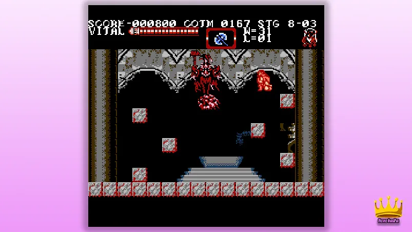 best castlevania rom hacks conclusion