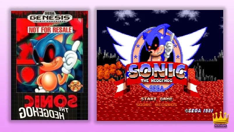 Sonic hacks - Sonic Retro