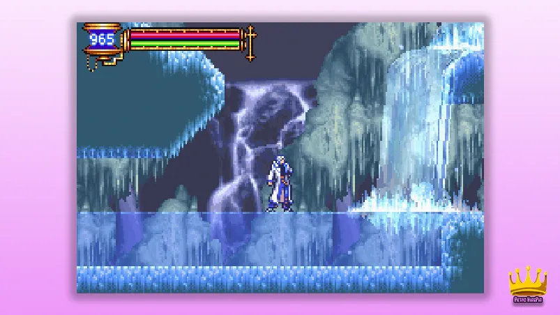 Castlevania: Aria of Sorrow Alter (GBA) Rom Hack