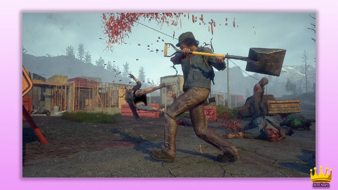 Games Like Until Dawn 13. State of Decay 2