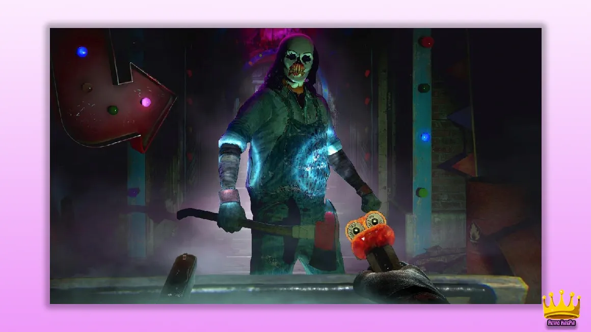 Games Like Until Dawn 2. Until Dawn: Rush of Blood