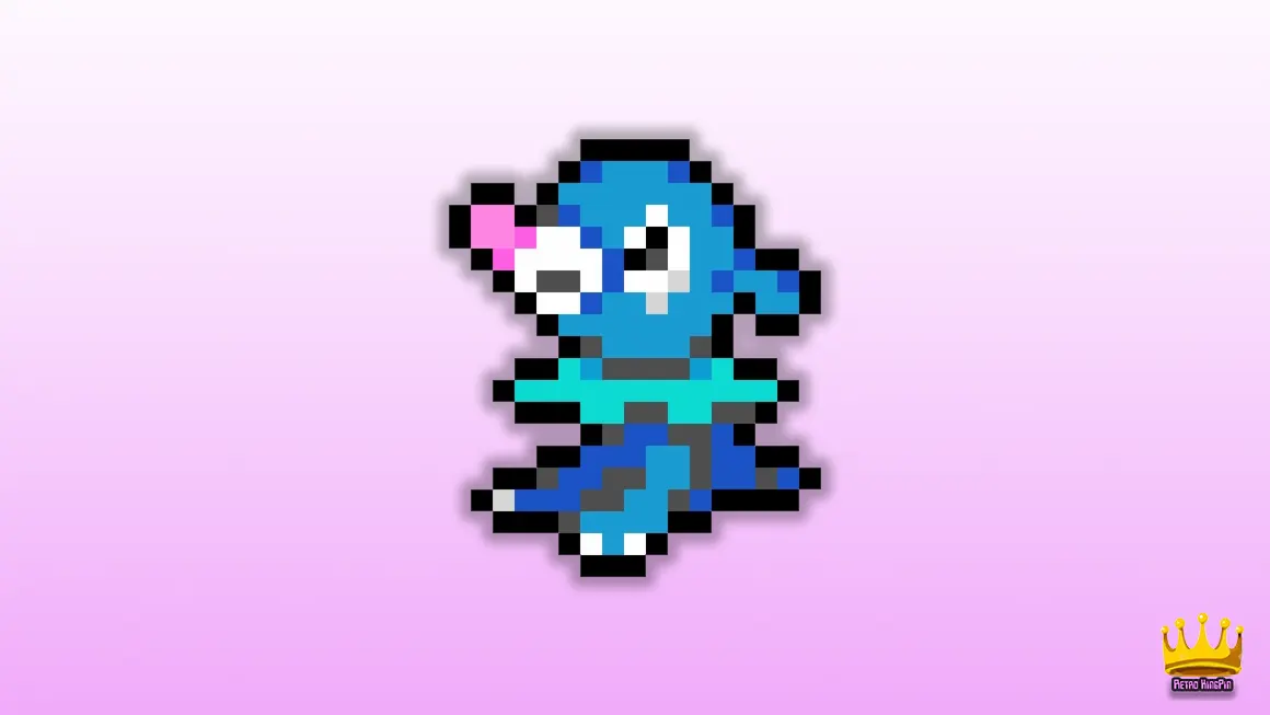 all pokemon starters Popplio