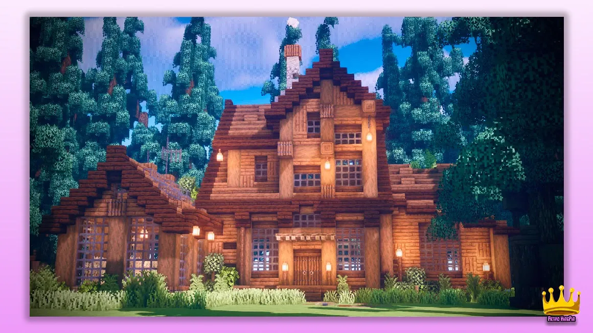 Best Minecraft House Ideas - and How To Build Them! Best Minecraft House Ideas - And How To Build Them!