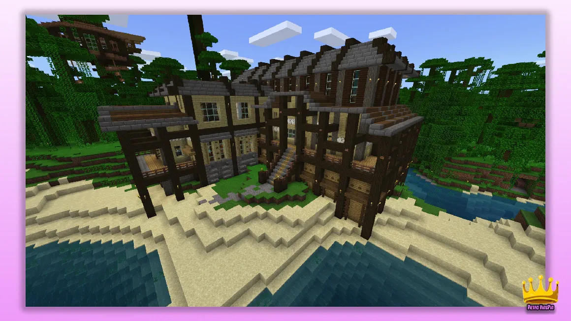 Best Minecraft House Ideas - and How To Build Them! Best Minecraft House Ideas - And How To Build Them!