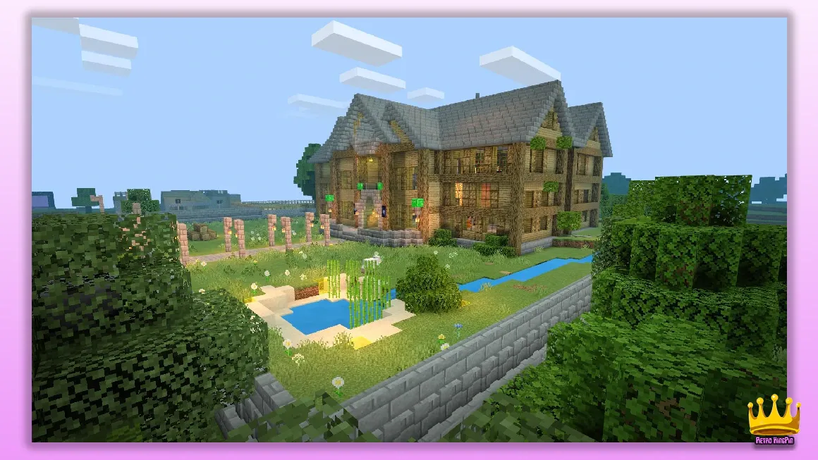 minecraft house ideas Minecraft Survival House