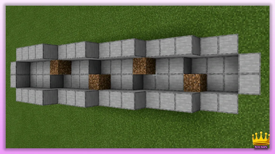 Transportation Blocks in Minecraft