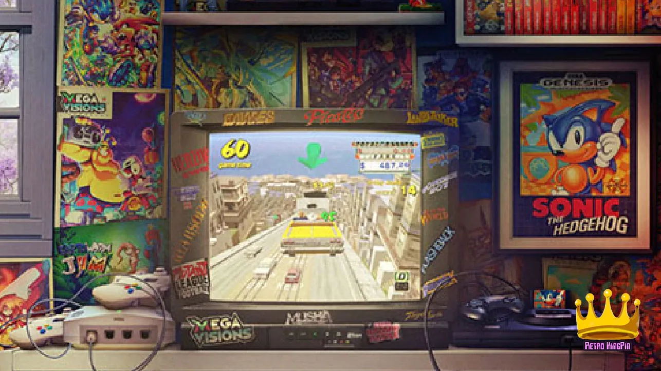 What is a good TV for retro games?