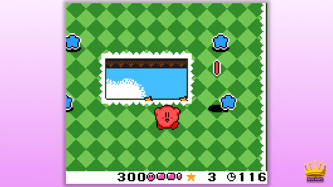 Best GBC ROM Hacks Accelerometer Removal Patch Kirby - Tilt 'n' Tumble