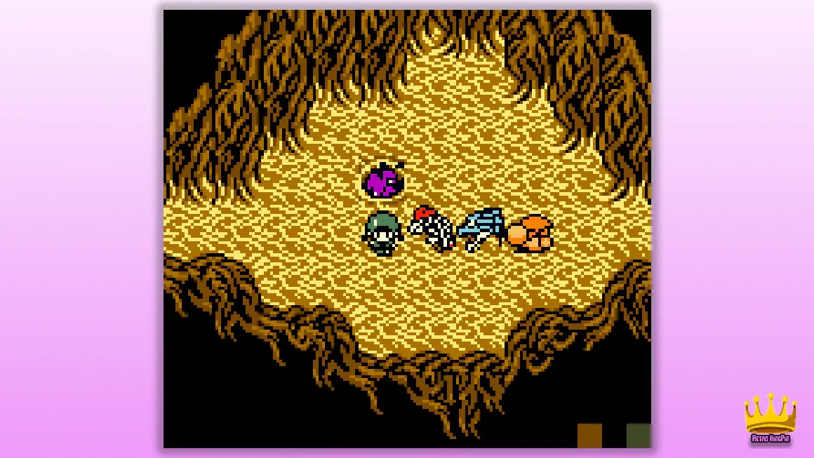 Best GBC ROM Hacks Dragon Warrior Monsters 2: All monsters