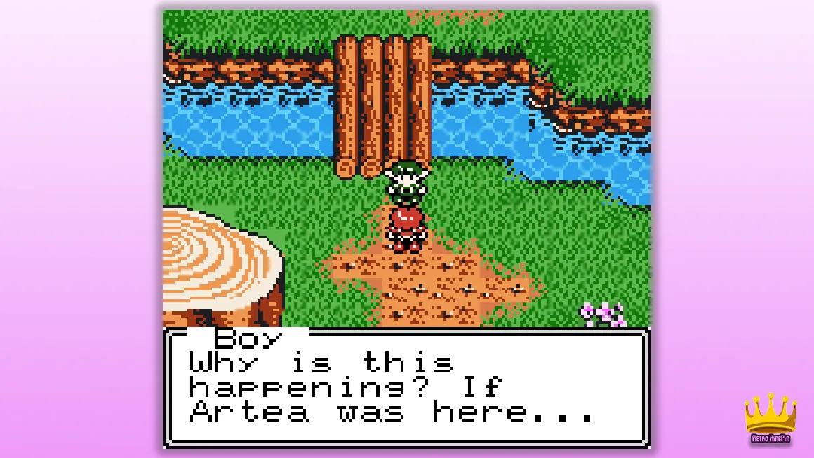 Best GBC ROM Hacks Lufia: The Legend Returns Complete