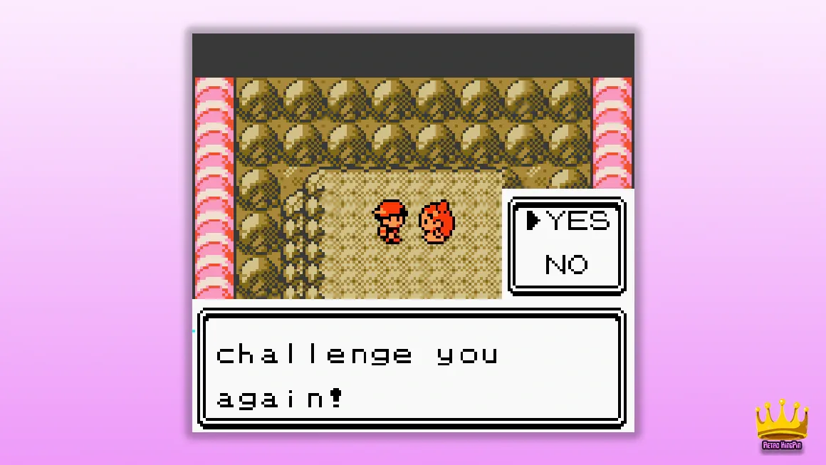 Best GBC ROM Hacks Pokemon Perfect Crystal - Original Version
