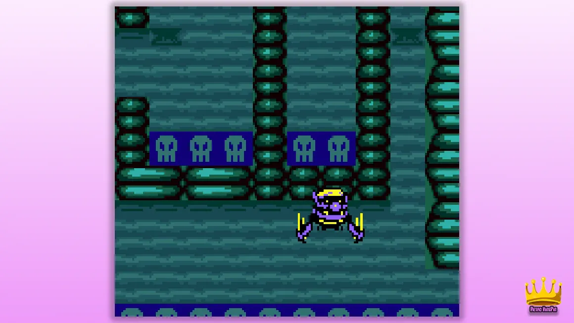 Best GBC ROM Hacks Wario Land 3: The Master Quest