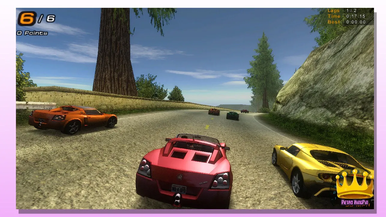 Best Need for Speed Games of All Time Hot Pursuit 2