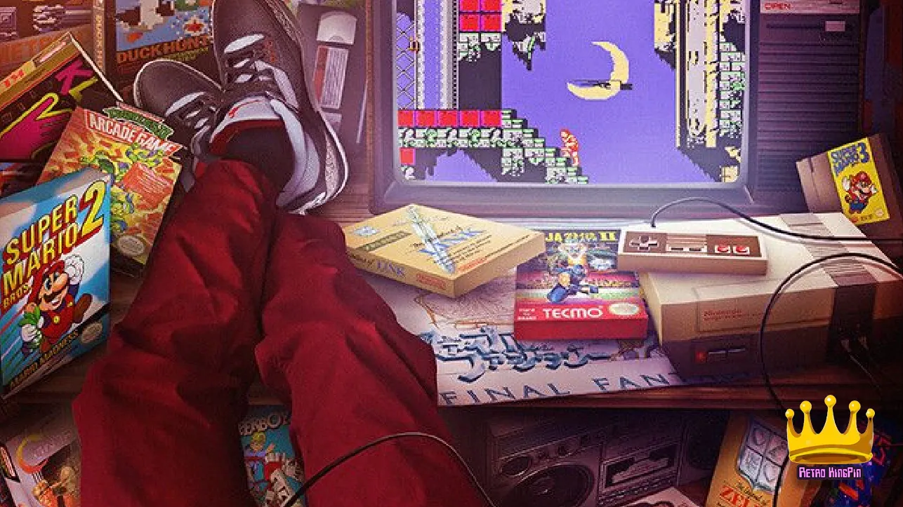 Best Retro Gaming Setup Retro Console