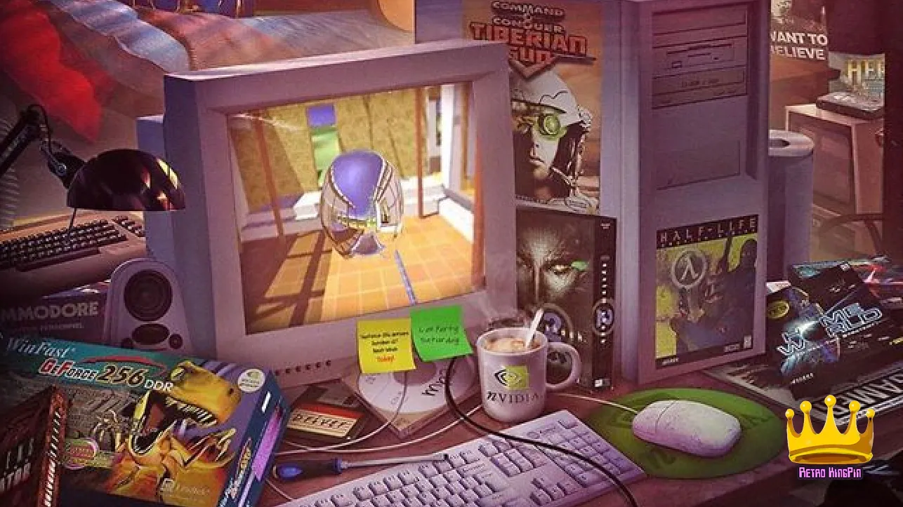 Best Retro Gaming Setup Gaming Monitor
