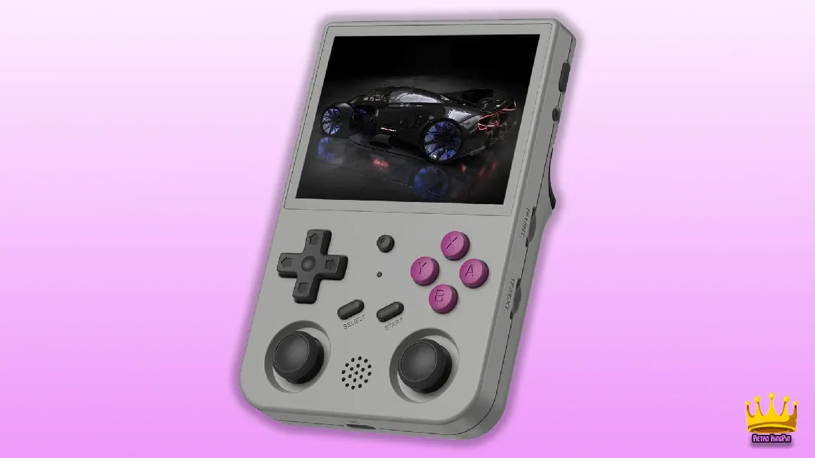 Best Retro Handheld RG353VS