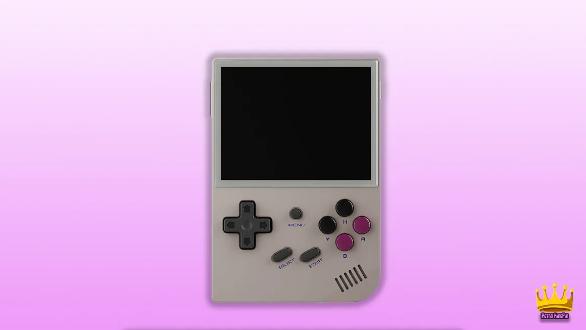 Best Retro Handheld Anbernic RG35XX