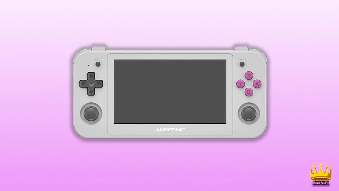 Best Retro Handheld RG505