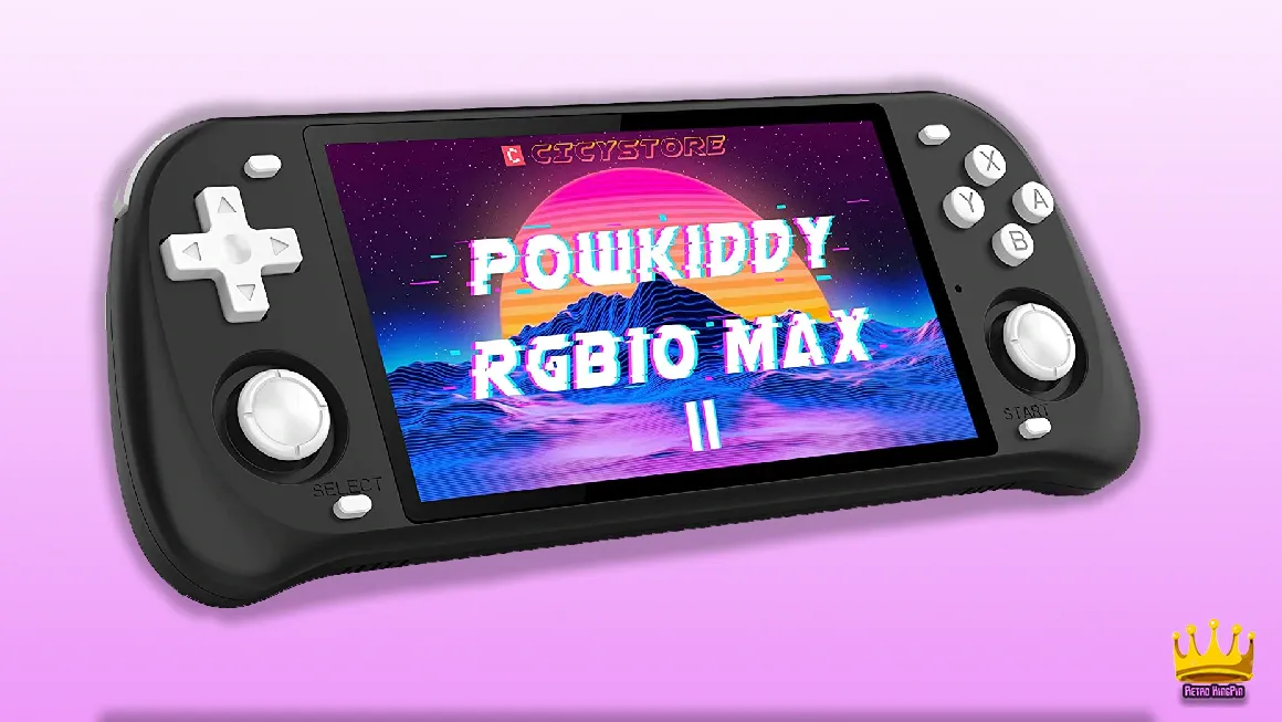 Best Retro Handheld RGB10