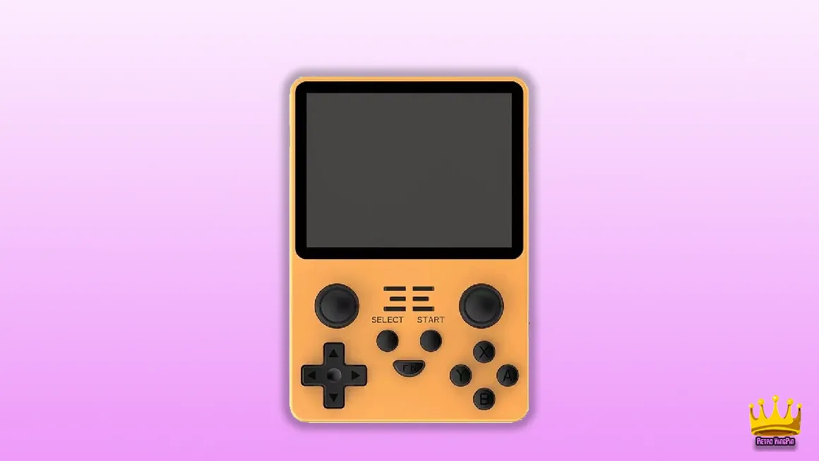 Best Retro Handheld Powkiddy RGB20S